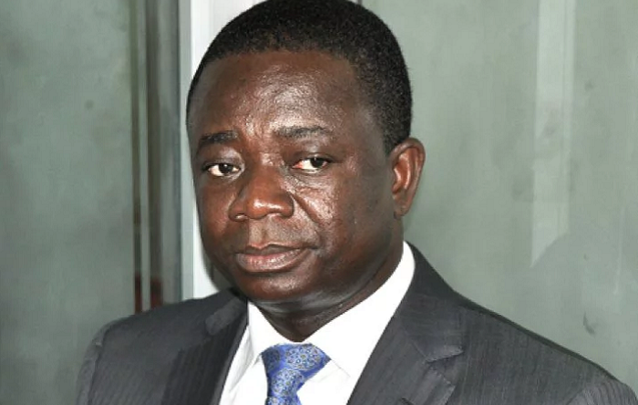 Dr Stephen Opuni — CEO, COCOBOD